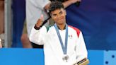 ¿Prisca Awiti es ‘naturalizada’? Falso, la judoca es mexicana por nacimiento