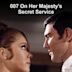 On Her Majesty's Secret Service (film)