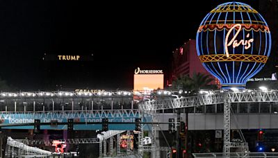 Mario Andretti champions the success of the 2023 Las Vegas GP