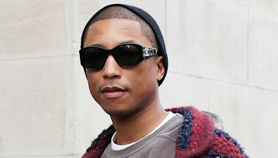 The Source |Pharrell's Musical Film 'Atlantis' Set for May 2025 Release by Universal