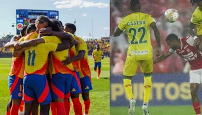 La selección Colombia y el título de Bucaramanga, protagonistas del rating en Colombia: así les fue