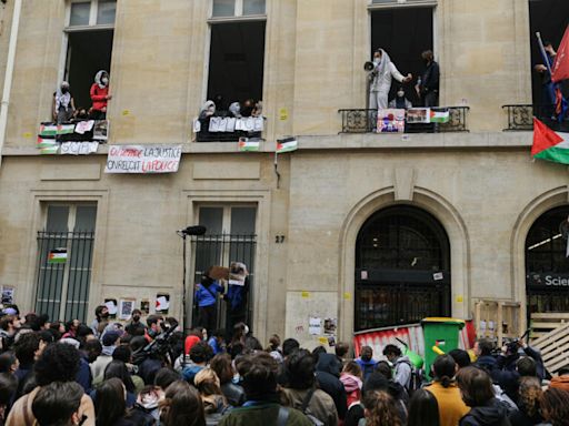 Instituto de Estudios Políticos de París rechaza petición de revisar relaciones con Israel