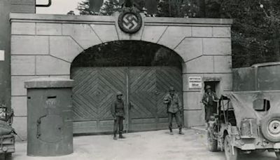 29 de abril de 1945: las tropas estadounidenses liberan el campo de concentración de Dachau