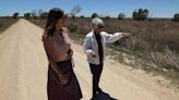 'Preserving Amache': Japanese American returns to the WWII internment camp where she was once held