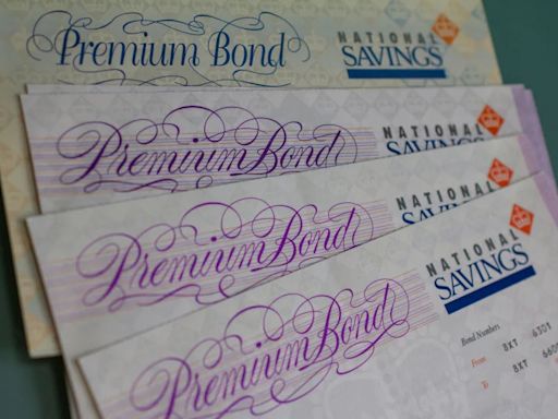 Were you a winner in the October 2024 Premium Bonds draw?