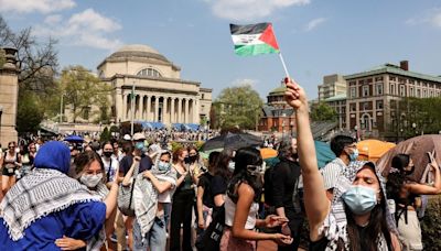 Universidad de Columbia cancela la ceremonia de graduación después de las protestas que sacudieron el campus durante semanas - La Tercera