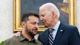 Ucrânia obtém mais U$225 milhões em ajuda militar dos EUA após encontro Biden-Zelenskiy Por Reuters