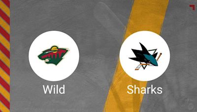 How to Pick the Wild vs. Sharks Game with Odds, Spread, Betting Line and Stats – April 13