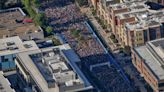 Police stop car involved in hit-and-run from entering BOLDERBoulder race course