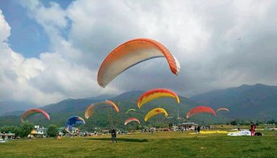 Paragliding World Cup to begin from November 4
