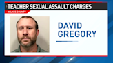 North Wilkesboro teacher accused of sexual misconduct with students