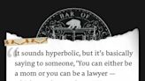 The Bar Exam Is Incredibly Difficult To Pass. It’s Even Harder For Those Who Are Pregnant Or Nursing.