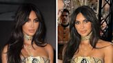 People Are Debating The KarJenners’ Authenticity After Photos Of Kim Kardashian’s “Unedited Face” Exposed How Her Filtered...