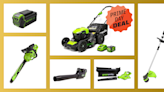 Amazon Post Prime Day Greenworks Deals 2023: Score Discounts on Electric Tools and Batteries