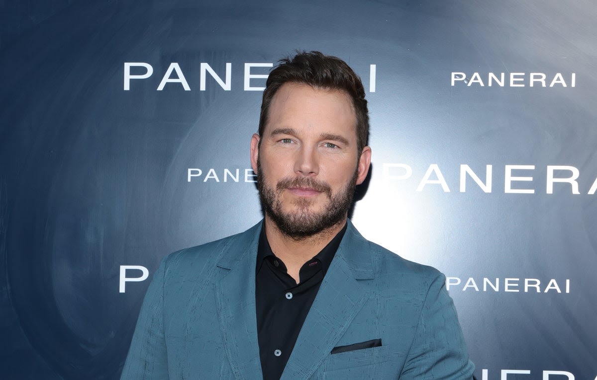 Chris Pratt says ‘complicated’ relationship with his father draws him to certain roles