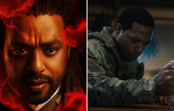 Chiwetel Ejiofor Talks MCU Future In DOCTOR STRANGE Franchise And "Remarkable" VENOM: THE LAST DANCE