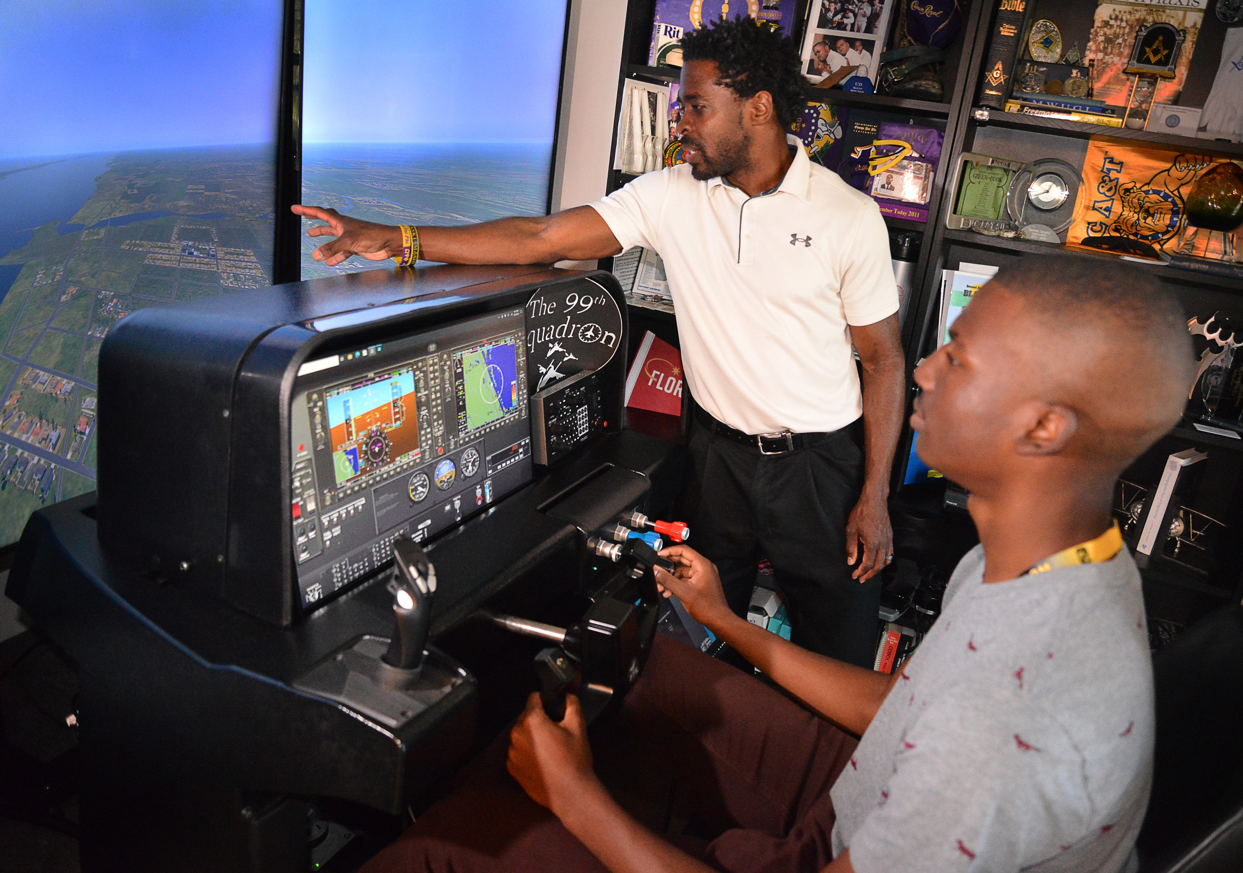The Next Frontier: Black professionals aim high for NASA, STEM-related passions