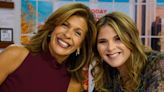 Jenna Bush Hager Tells Hoda Kotb to 'Free Your Boobs' During 'Today' Wardrobe Malfunction