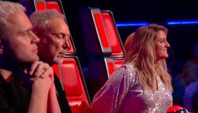 Sir Tom Jones issues four-word response about Olly Murs' exit from The Voice