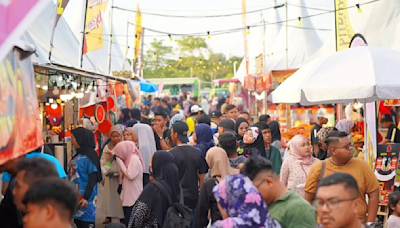 Absolut Food Festival: Malaysia’s popular fair hits Singapore with 130 food & retail booths