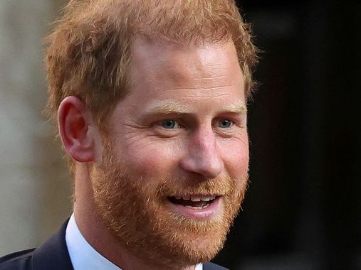 Prince Harry ordered by judge to explain why messages 'destroyed' as he battles publisher of The Sun