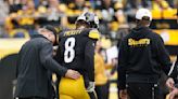 Steelers QB Kenny Pickett out indefinitely after undergoing surgery for a high right ankle sprain