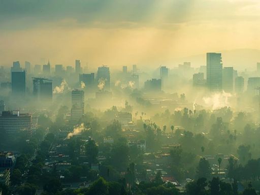 Cómo está la calidad del aire de la CDMX y Edomex este 21 de junio