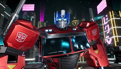 The next Transformers game will be a combat-racing roguelite