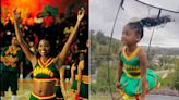 Gabrielle Union's daughter dresses as mom in 'Bring It On' cheer post