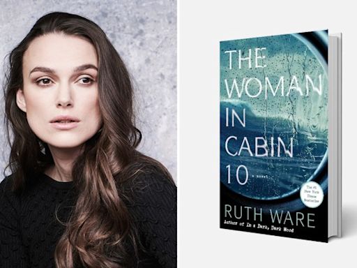 Keira Knightley to Star in ‘The Woman in Cabin 10’ Film Adaptation at Netflix (EXCLUSIVE)