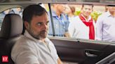 Manipur Congress leaders discuss Rahul Gandhi's visit to state - The Economic Times
