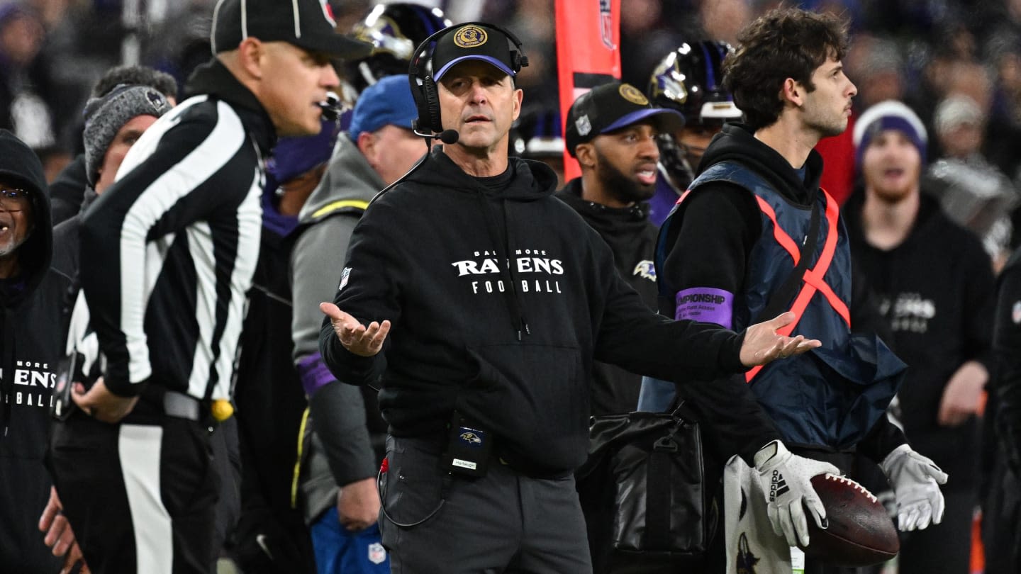 Ravens React to Proposed Offseason Overhaul