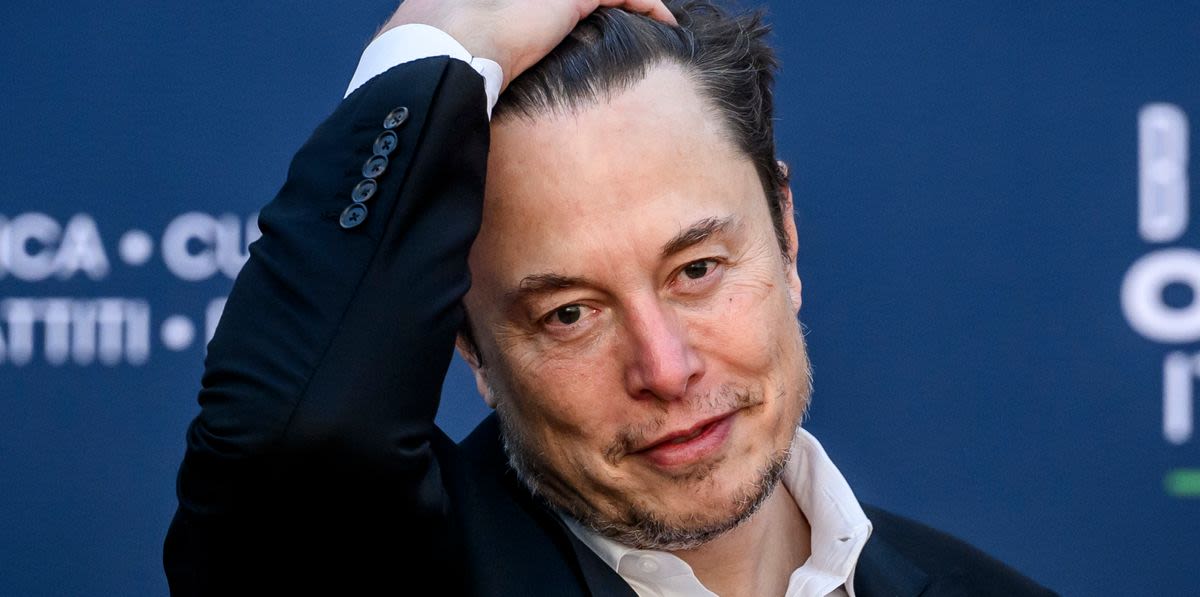 Elon Musk's Trans Daughter Brutally Hits Back After He Said She Was 'Dead'