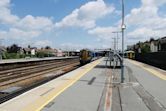 Tonbridge railway station