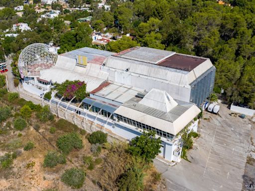 World's biggest nightclub set to open in Ibiza - with space for 15,000 clubbers