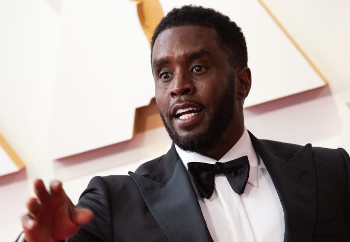 Diddy's Legal Team Fights Back Against Rodney Jones' Sexual Assault Lawsuit By Pointing To The Producer's Past