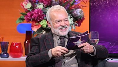 Graham Norton reveals sneaky tactic celebrities use to get drunk on BBC series