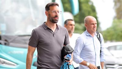 Ruud van Nistelrooij staat op lijst voor trainerspositie bij RCD Mallorca