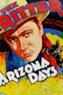Arizona Days (película de 1937)