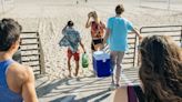 Llevar ensalada de pasta a la playa no es buena idea: la bacteria que podría ponerte en riesgo