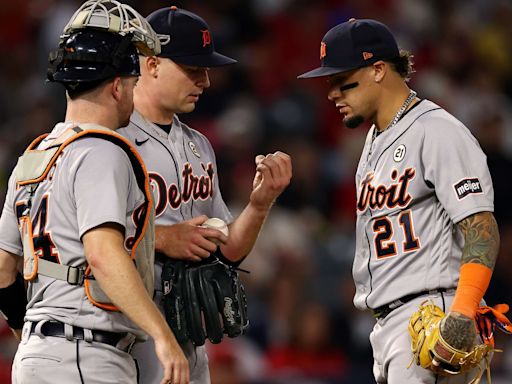 First Pitch: Tigers need to resist the temptation to attach their worst contract onto a trade with their best