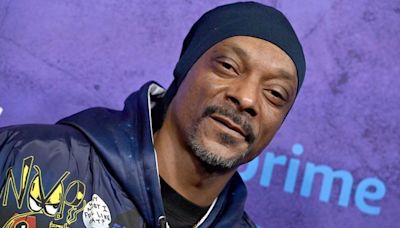 American rapper Snoop Dogg to carry Olympic torch