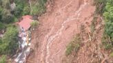 Brazil floods: Residents stranded on rooftops in Rio Grande do Sul