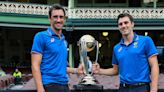 Mitchell Starc signs for world record price at IPL auction as Harry Brook joins Delhi Capitals