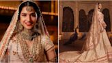 Anant Ambani-Radhika Merchant Wedding: Bride looks like a royal queen in her FIRST LOOK; see pics