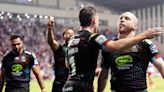 Wigan beat title rivals Hull KR to go top