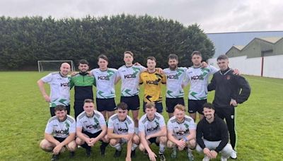 FAI Junior Cup: Ballyheigue Atheltic see off Glin Rovers after extra-time