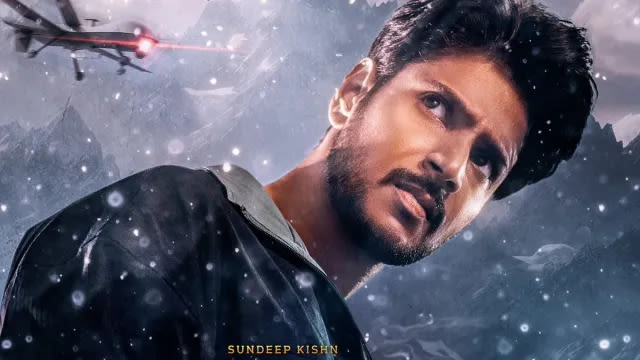 Sundeep Kishan’s Maaya One First Look Revealed