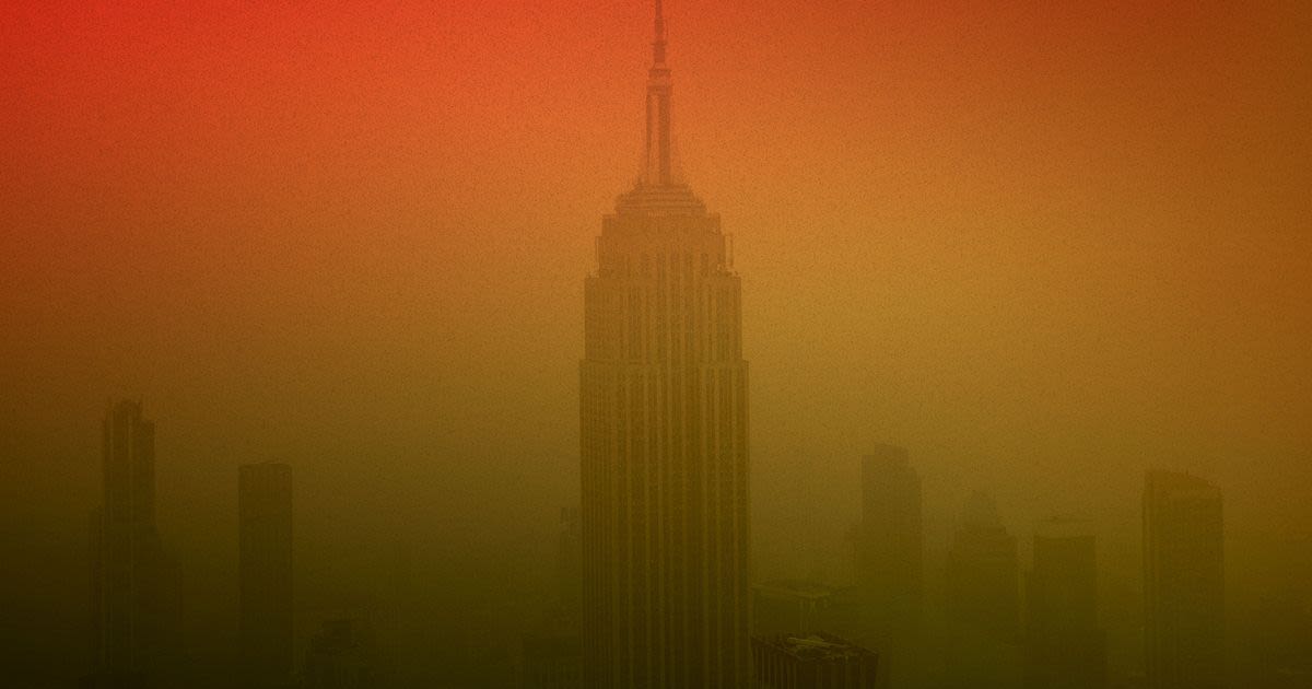 What Are the Chances New York Sees Another Smokepocalypse?