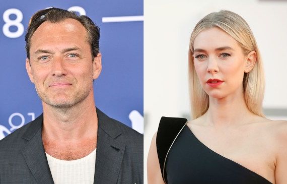 Ron Howard Had to Stop Jude Law and Vanessa Kirby from Living in Their Characters’ House on ‘Eden’: ‘They Were So Upset’